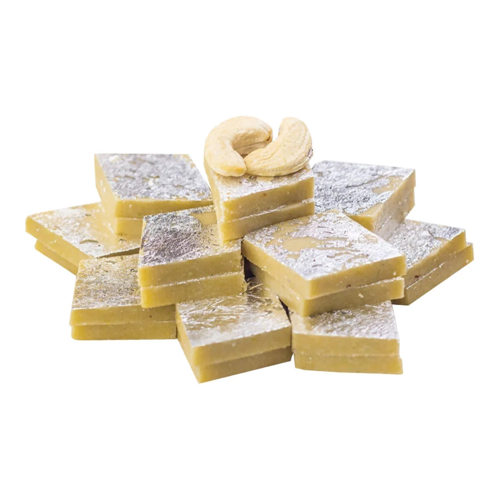 Kaju Barfi