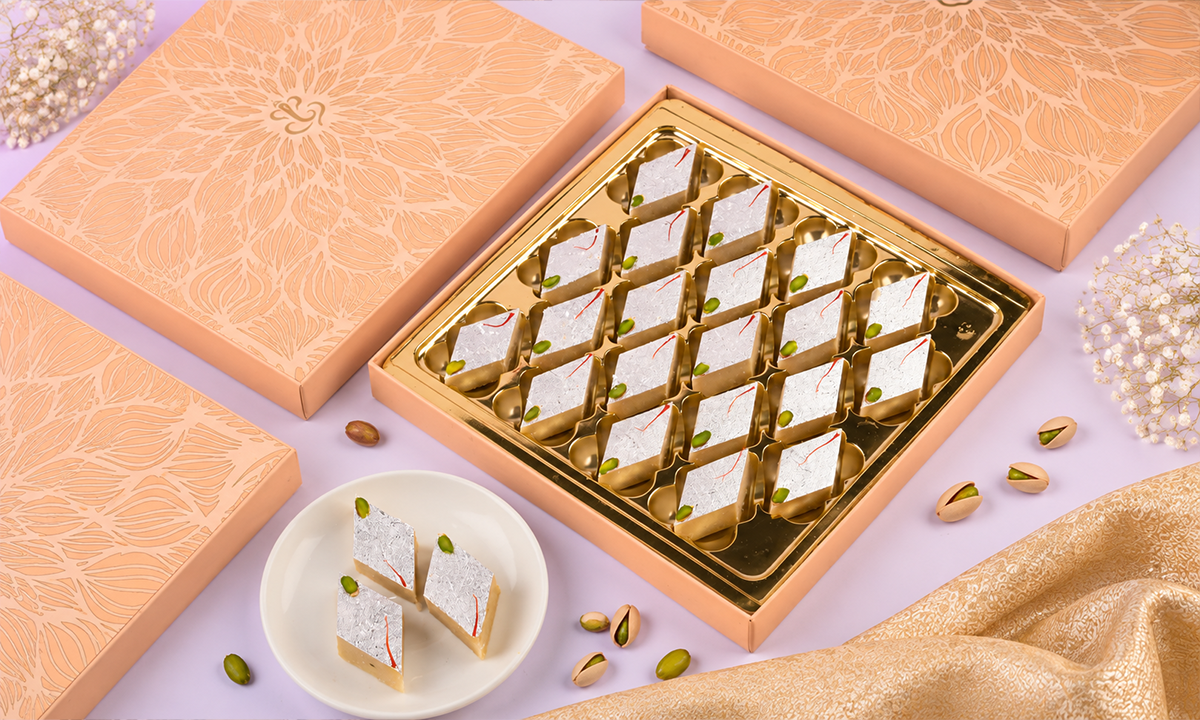 Artisanal Mithai