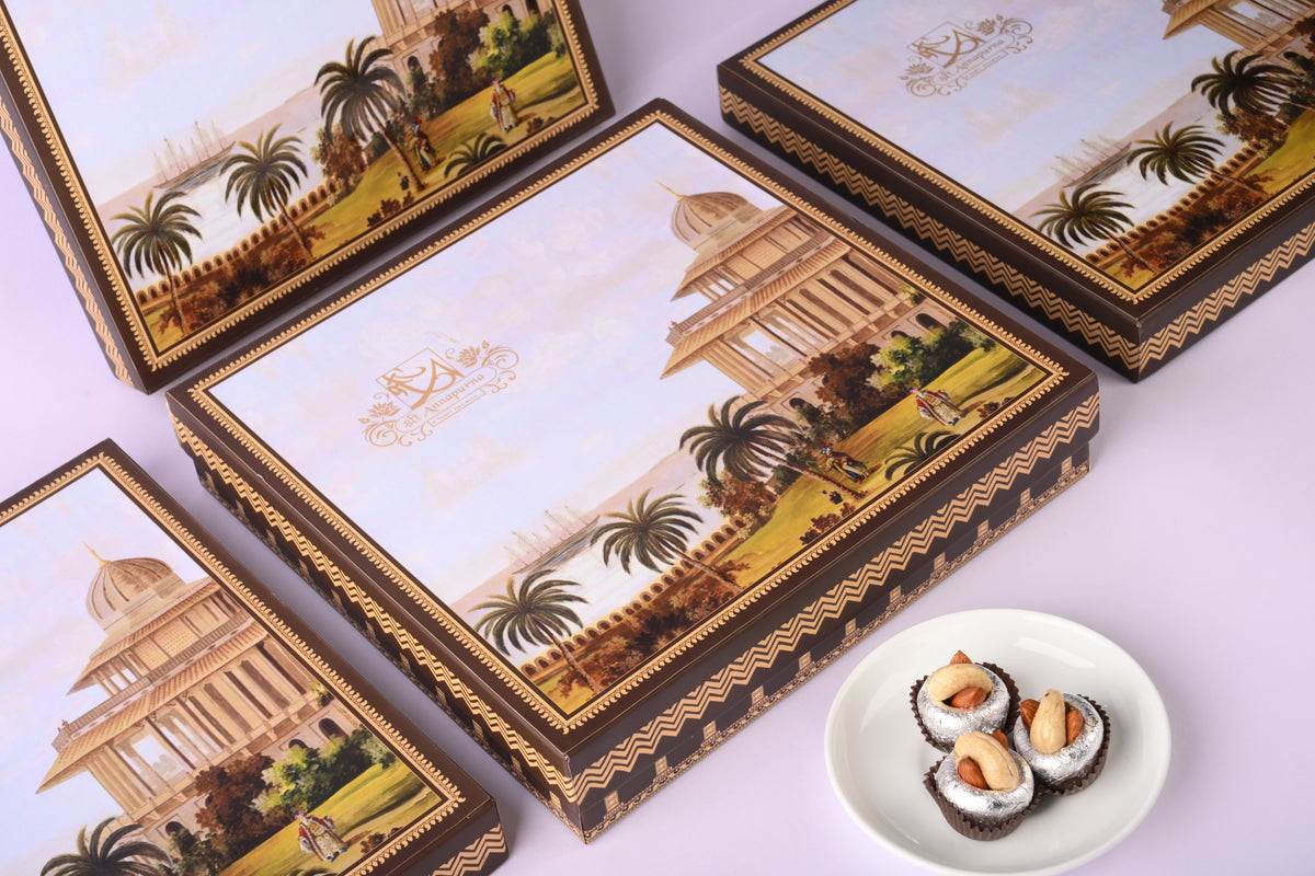 Kaju Dryfruit Katori