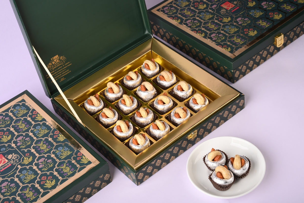 Kaju Dryfruit Katori