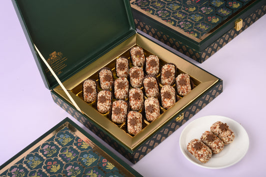 Cashew Caramello