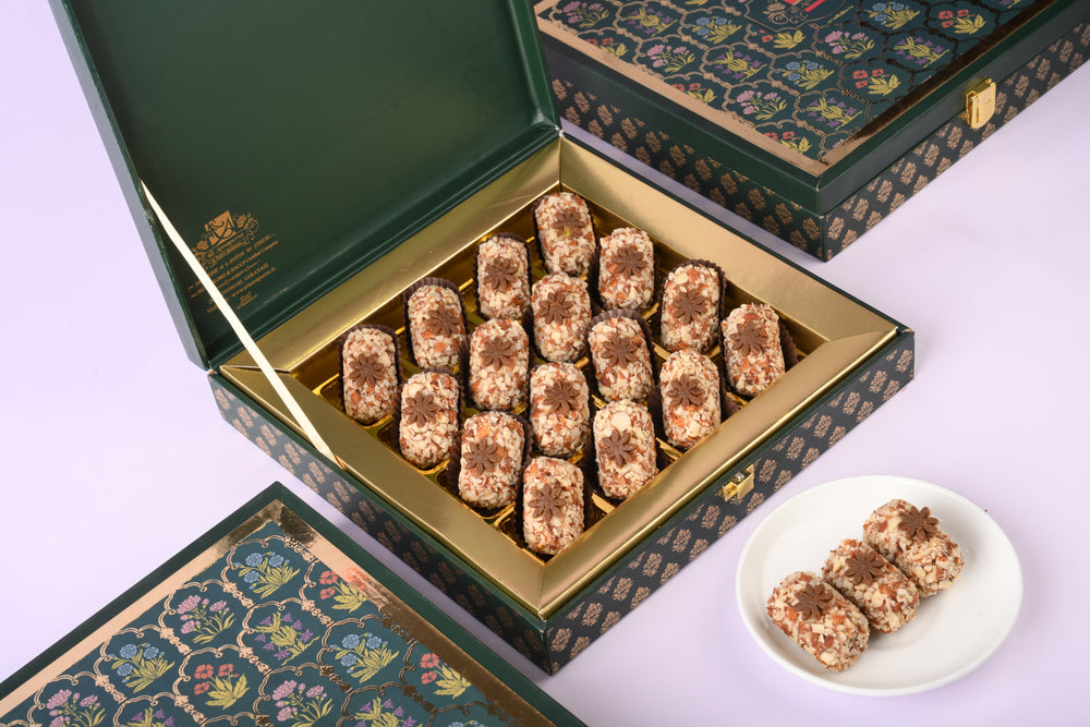 Cashew Caramello