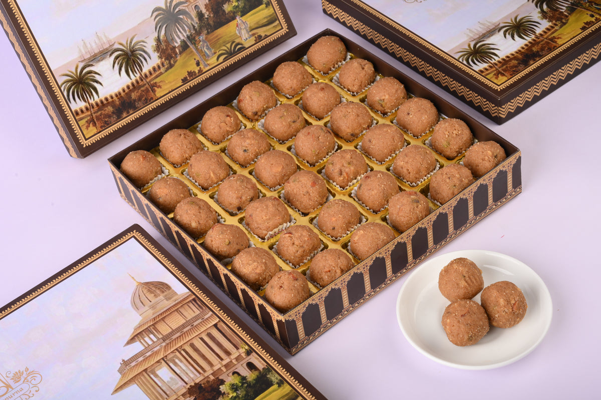 Gond Dryfruit Laddoo