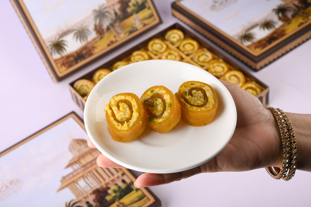 Mango Sushi