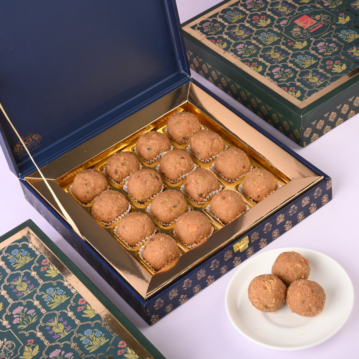 Gond Dryfruit Laddoo