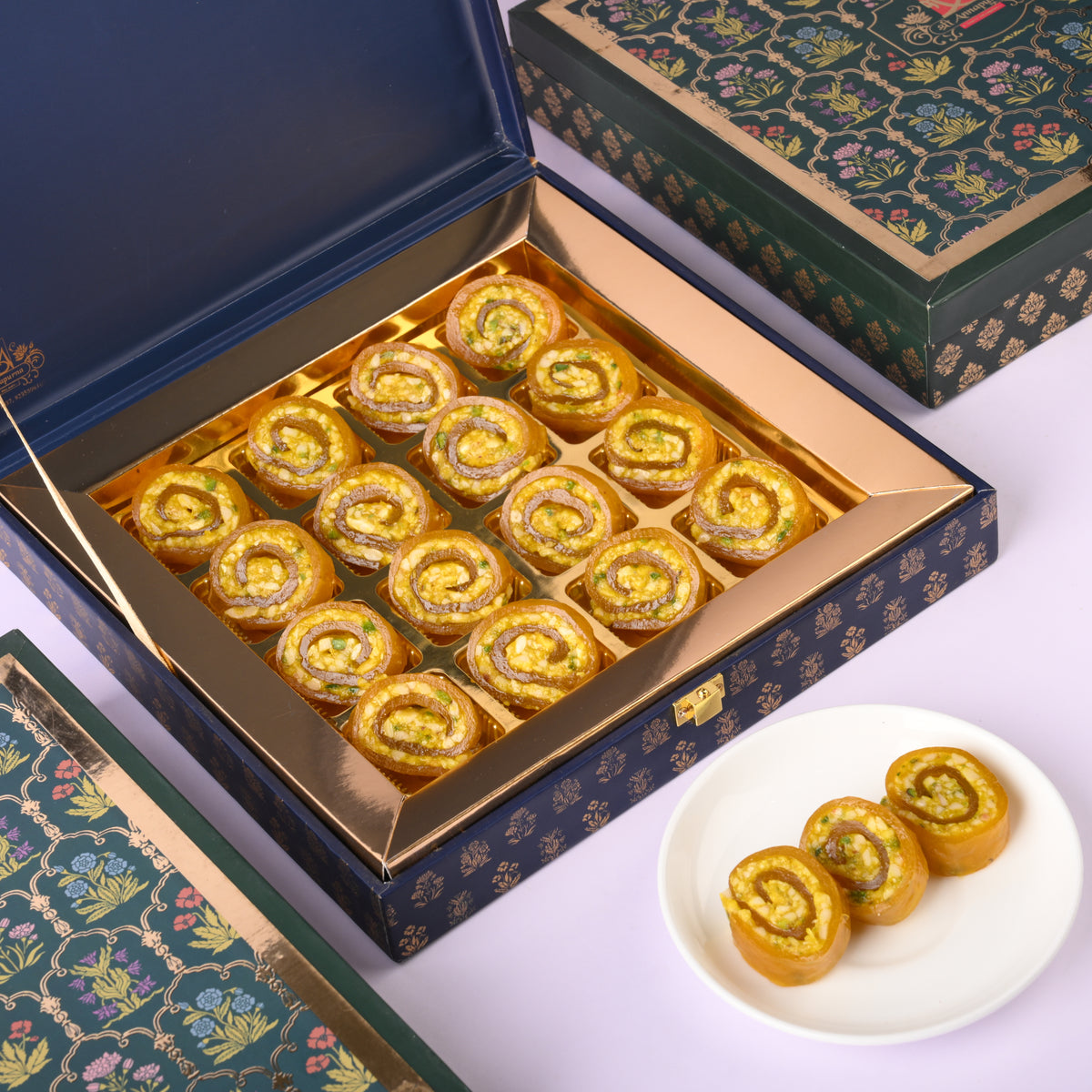 Mango Sushi