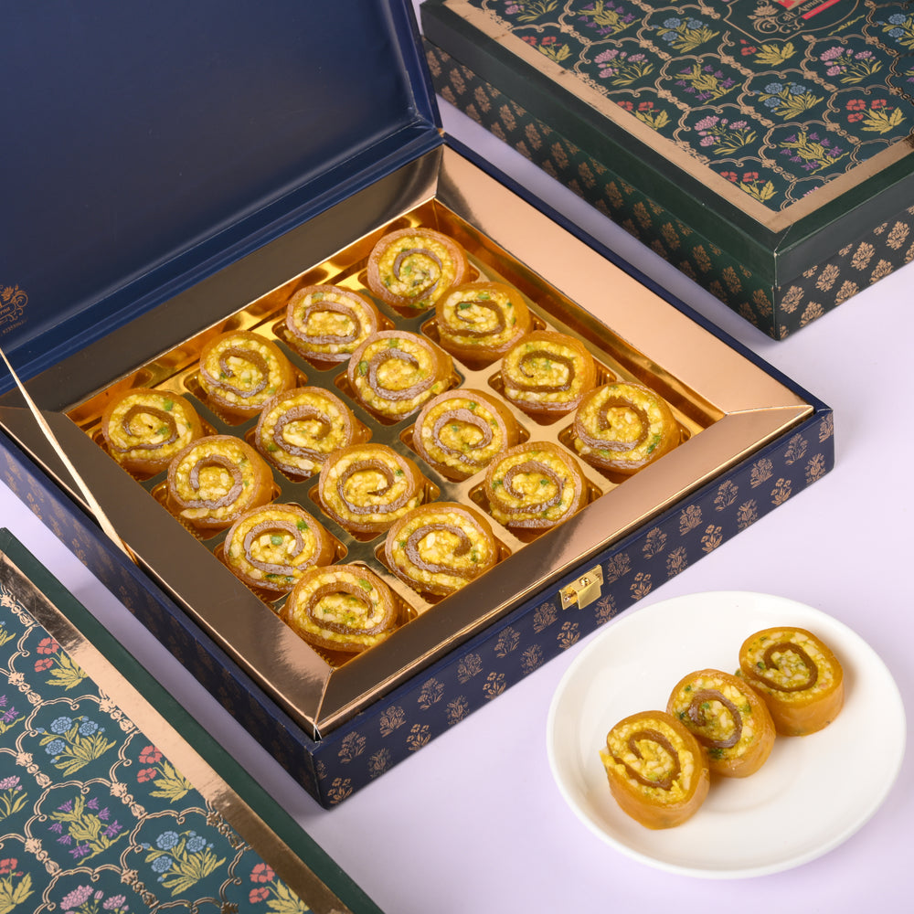 Mango Sushi