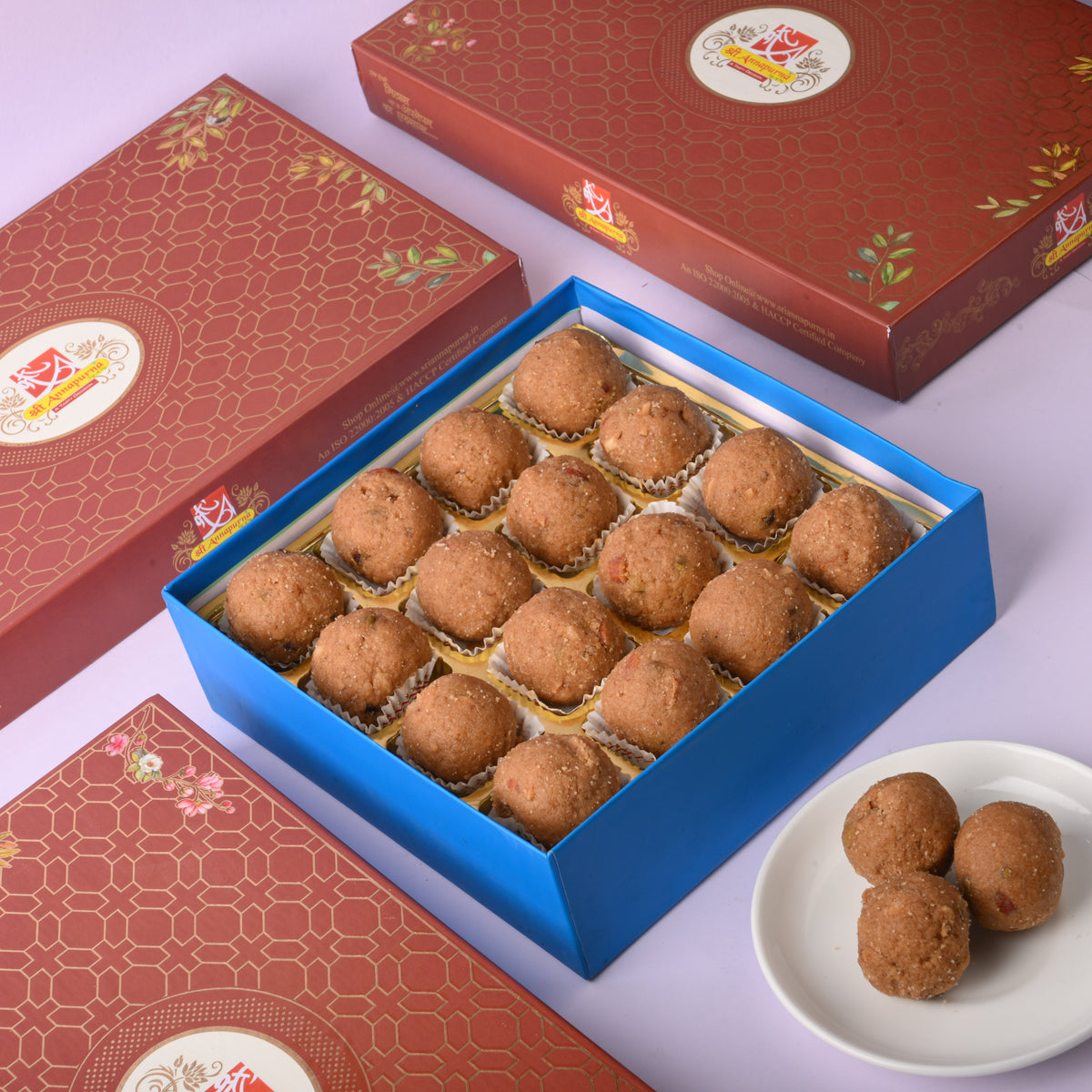 Gond Dryfruit Laddoo