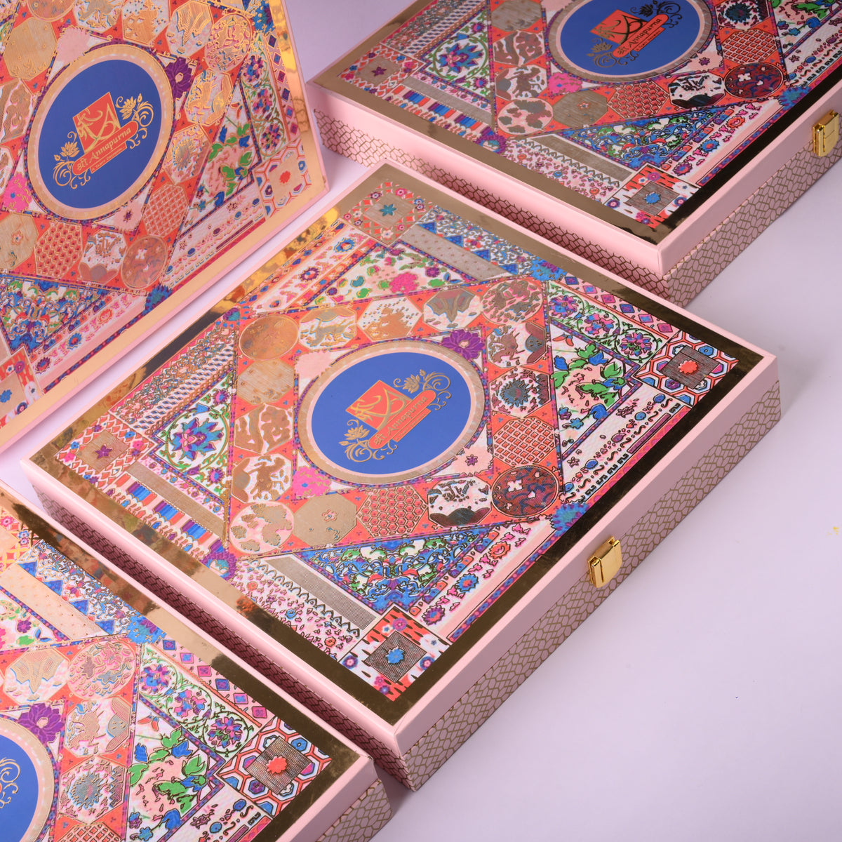 Badam Pista Baked Biscuit