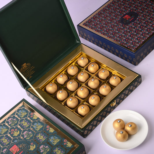 Cashew Bonbon