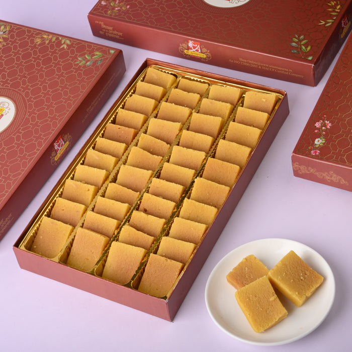 Mysore Pak