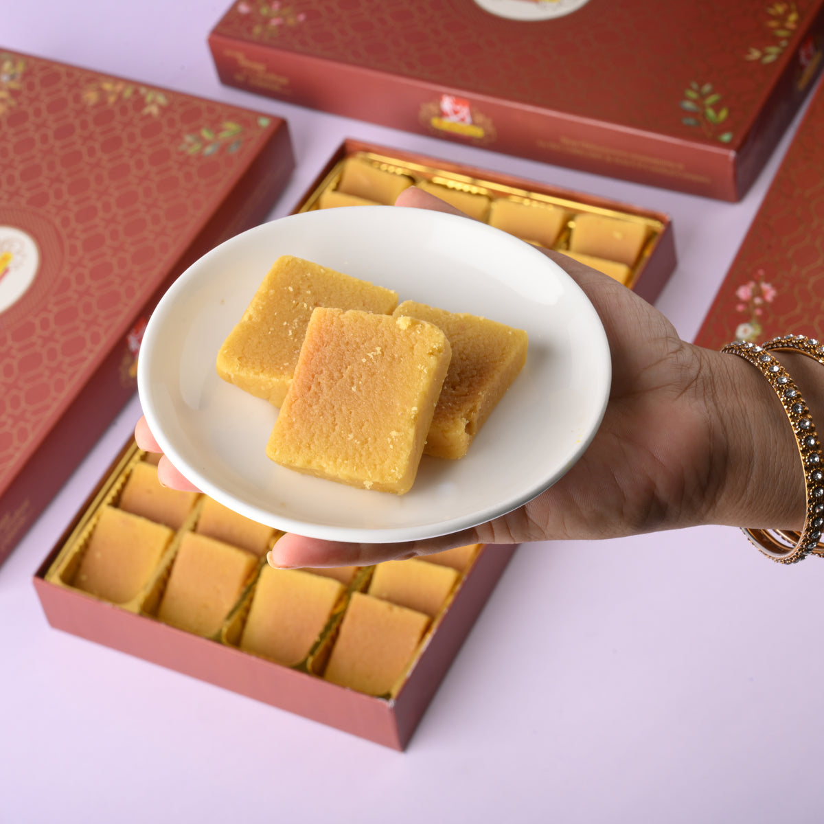 Mysore Pak