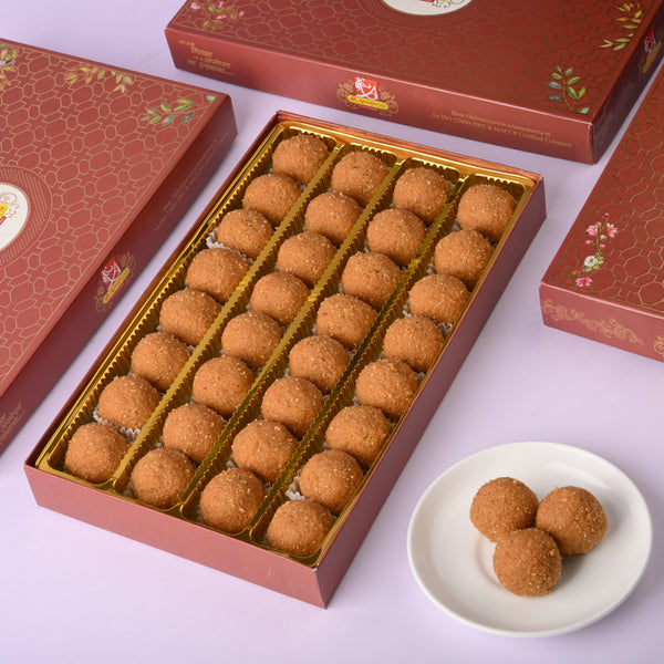 Sankatmochan Besan Laddoo