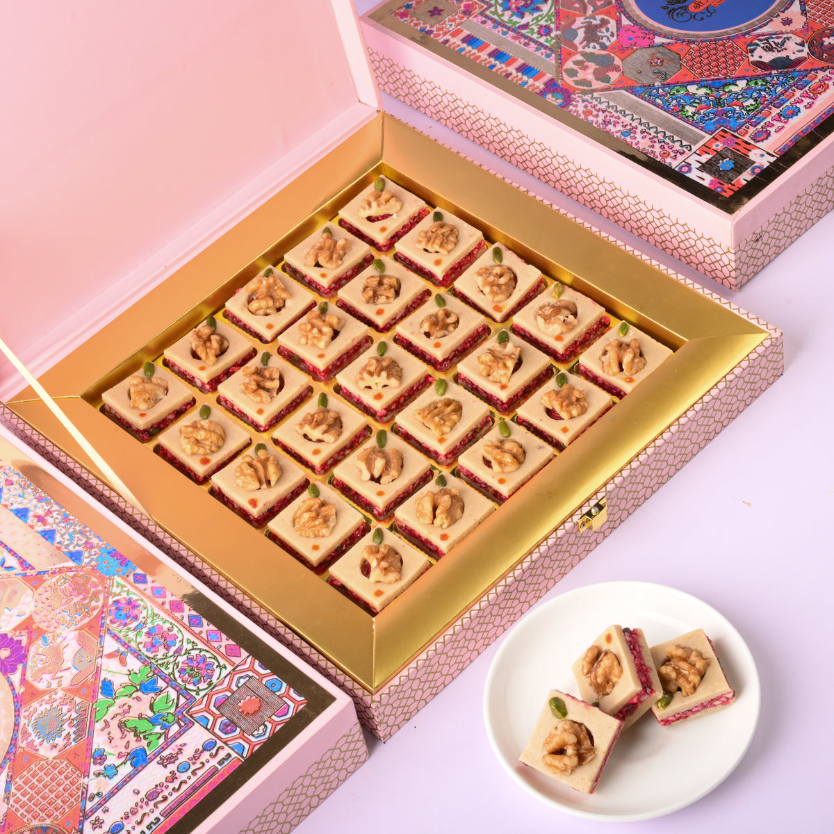Kaju Walnut Sandwich