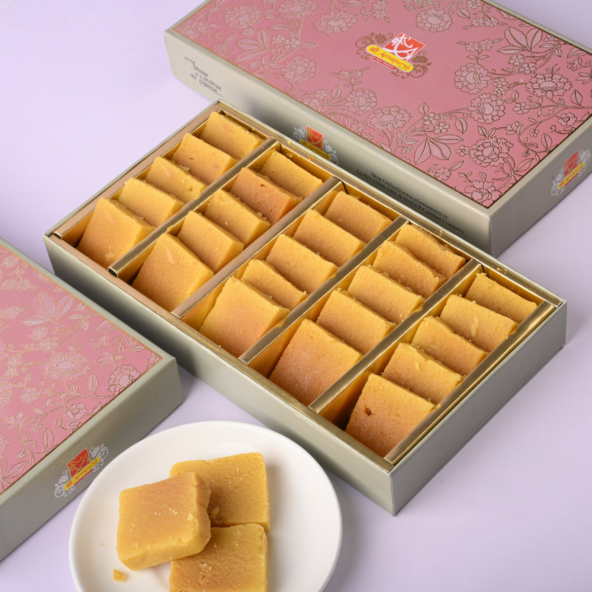 Mysore Pak
