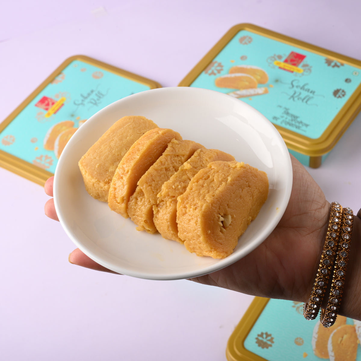 Banarasi Sohan Roll