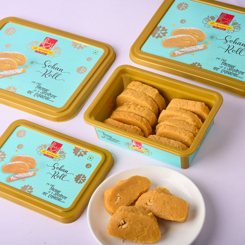 Banarasi Sohan Roll