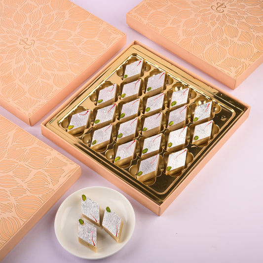Badam Barfi