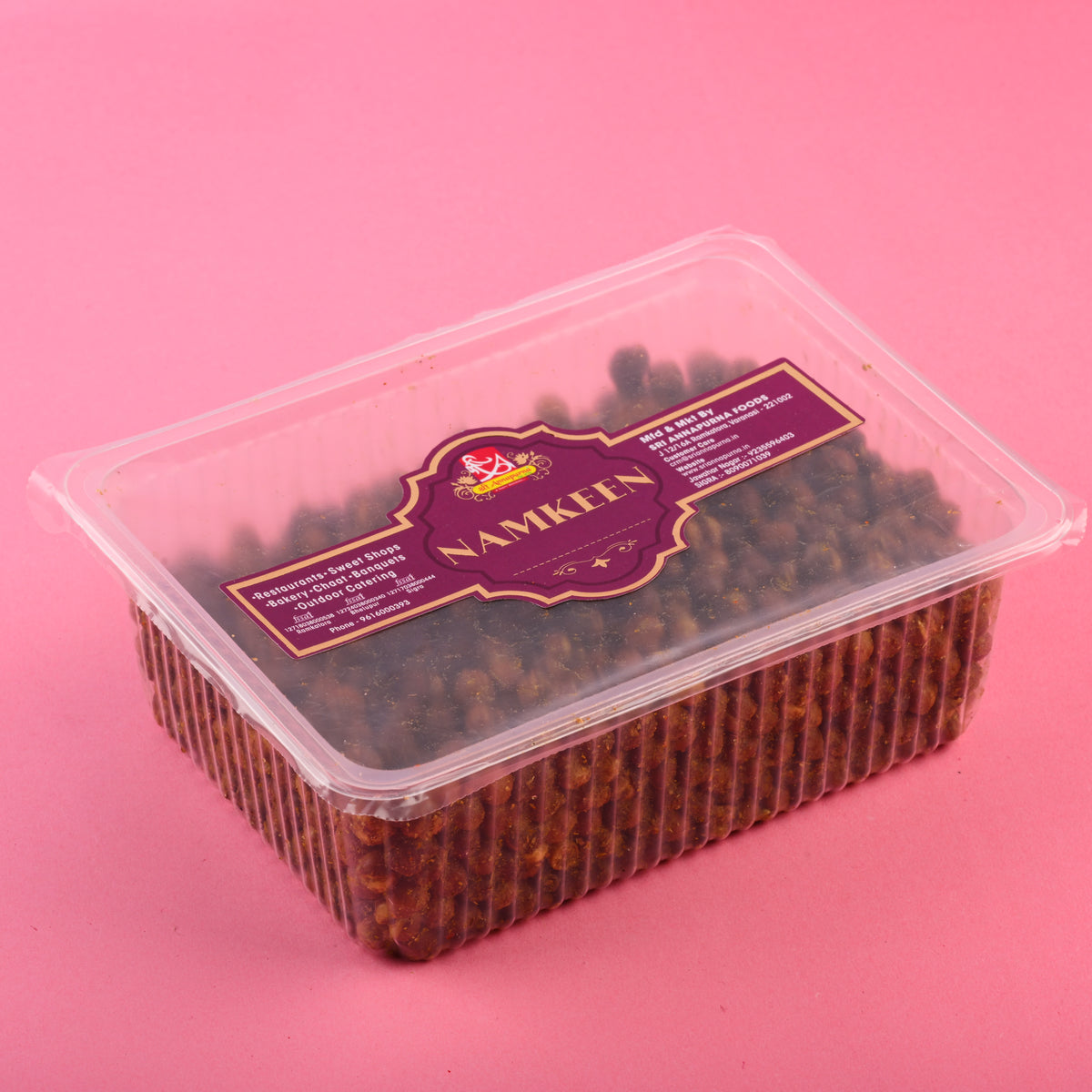 Masala Chana