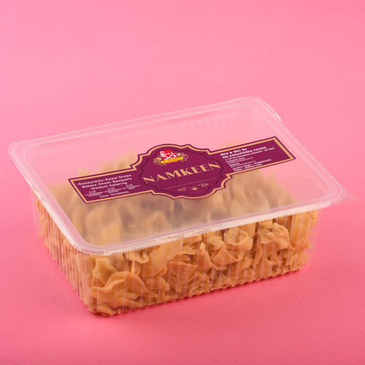 Besan Papdi
