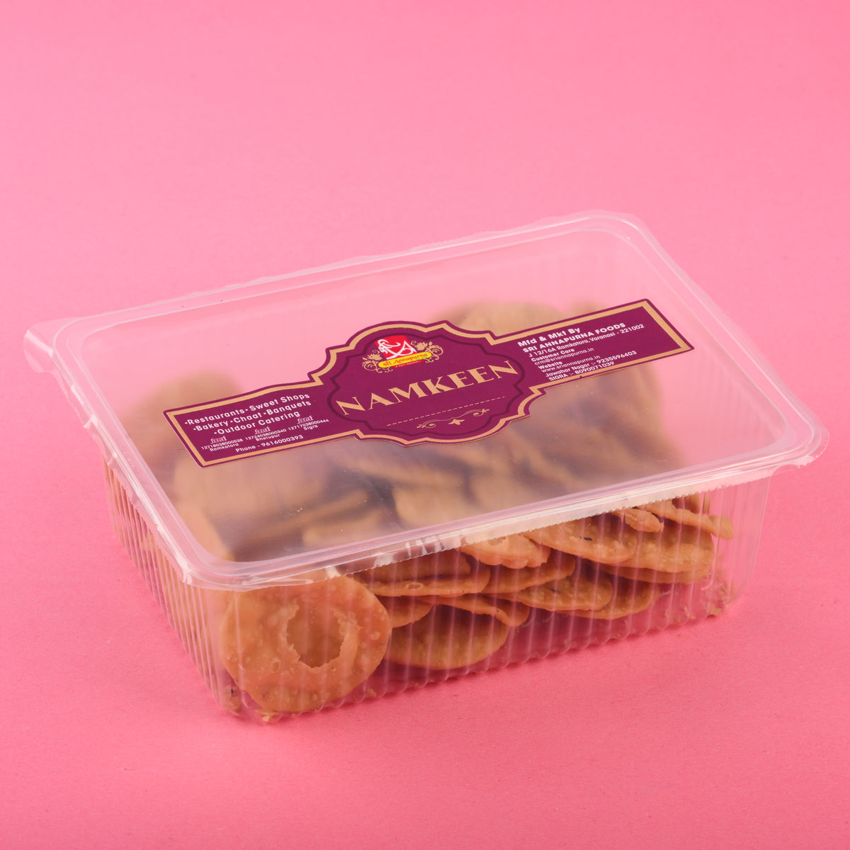 Chaat Papdi