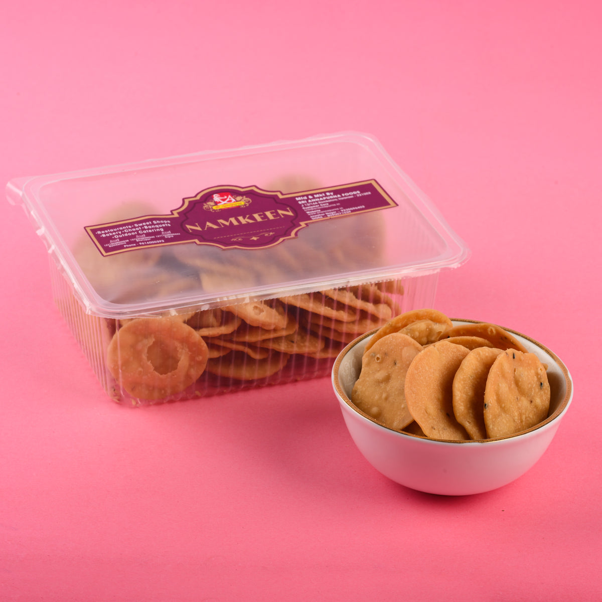 Chaat Papdi