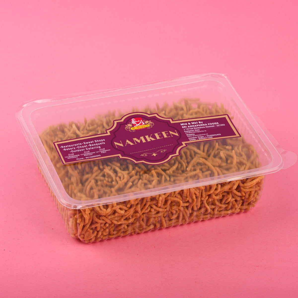 Rajasthani Bhujia