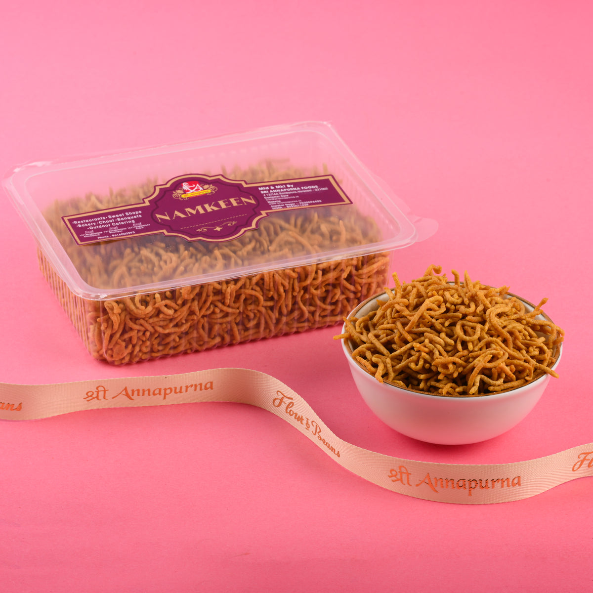 Rajasthani Bhujia