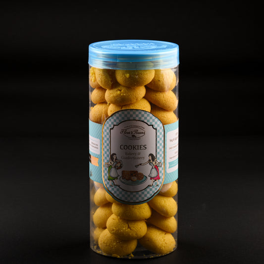 Besan Nankhatai