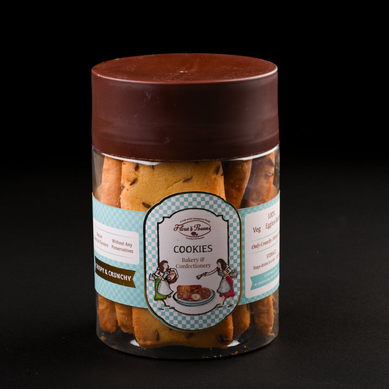 Jeera Cookies
