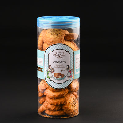 Ajwain Cookies