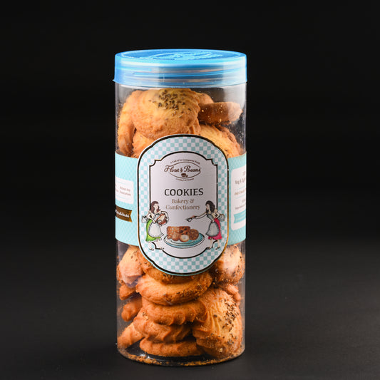 Ajwain Cookies