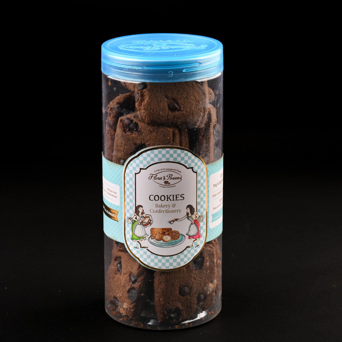Double Choco Chips