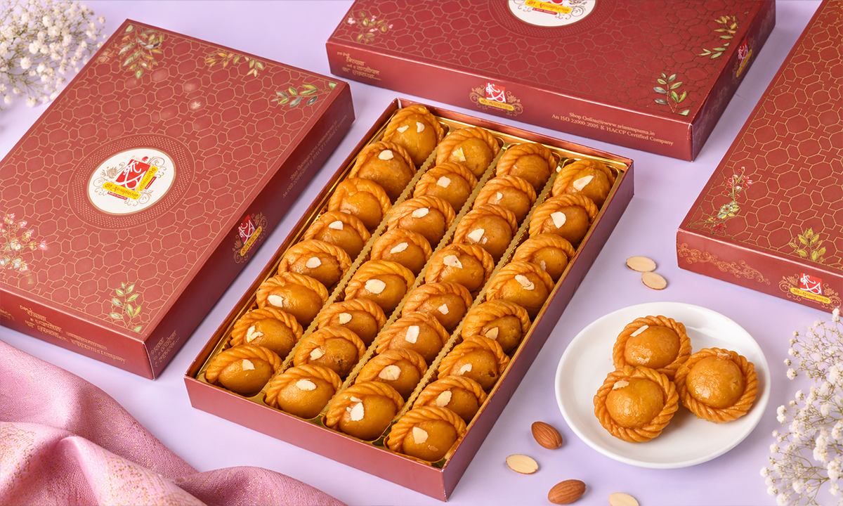 Desi Ghee Mithai