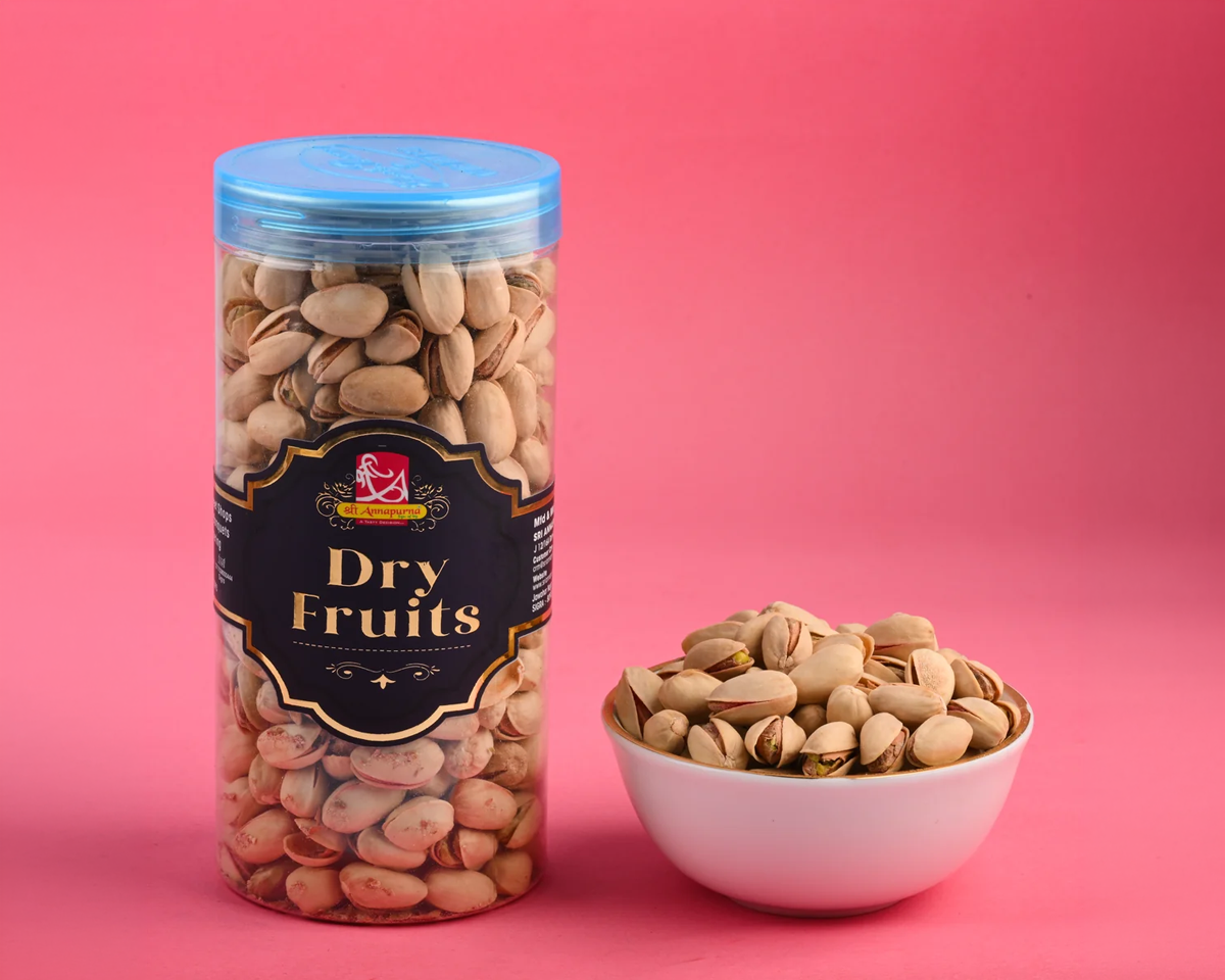 Dry-fruits