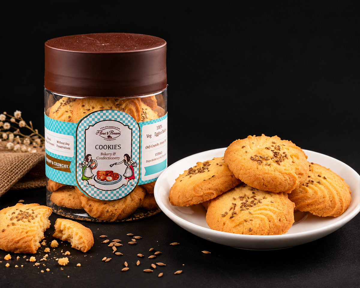 Indian Cookies