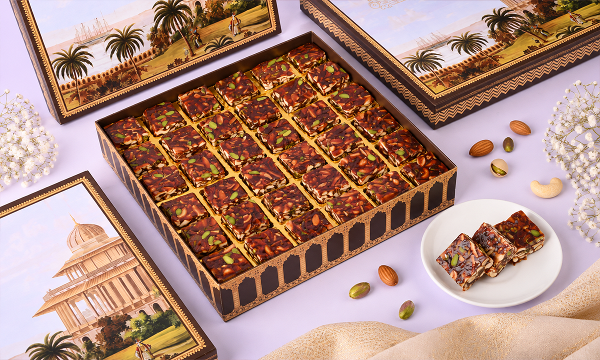 Sugarfree Mithai