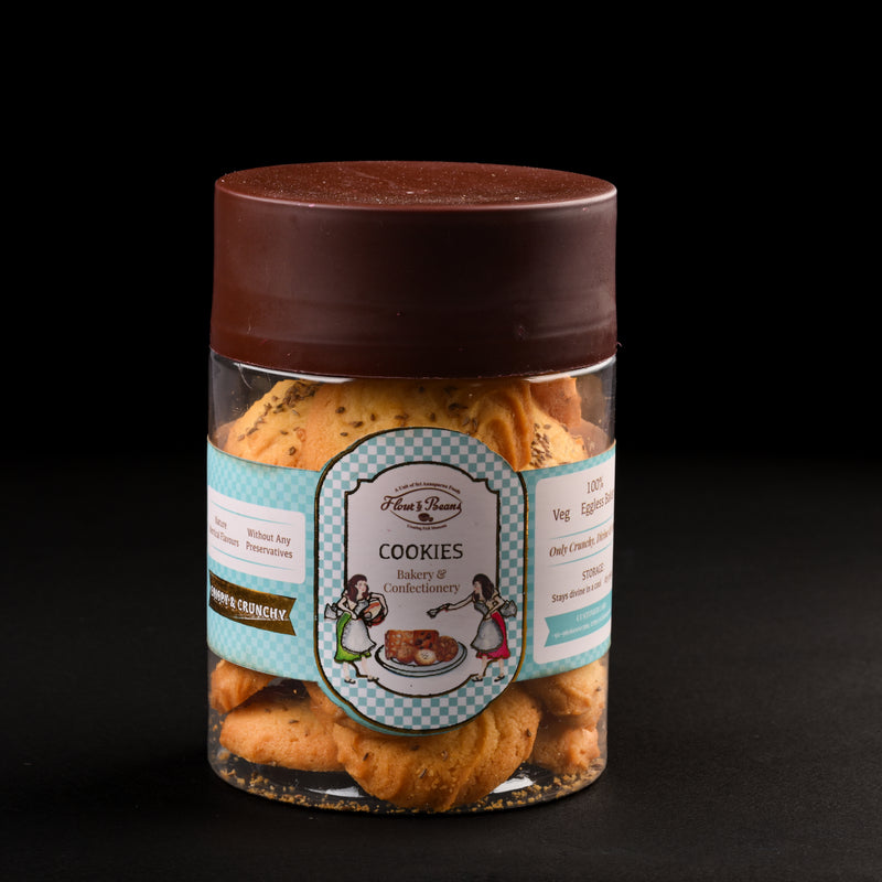 Ajwain Cookies - Sri Annapurna Foods