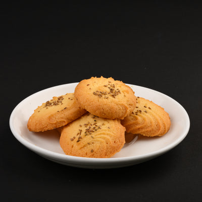 Ajwain Cookies