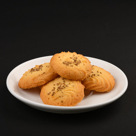 Ajwain Cookies - Sri Annapurna Foods