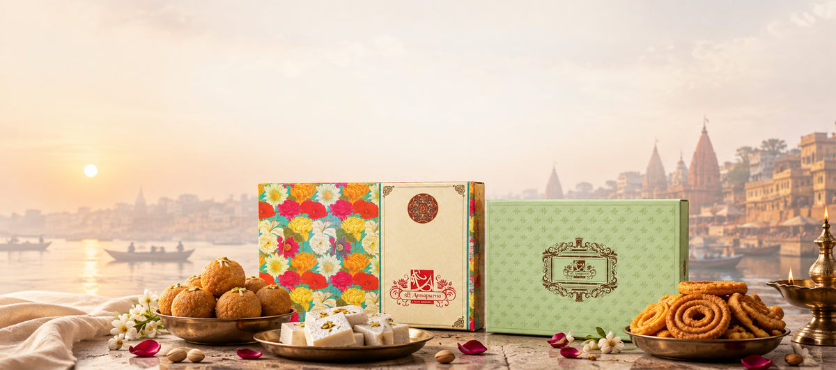 Sri Annapurna Foods - Varanasi