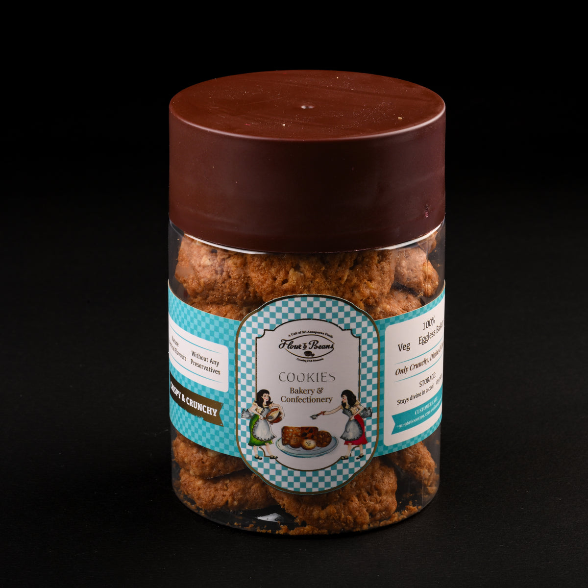Australian Anzac - Sri Annapurna Foods