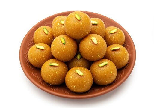 Besan Ladu