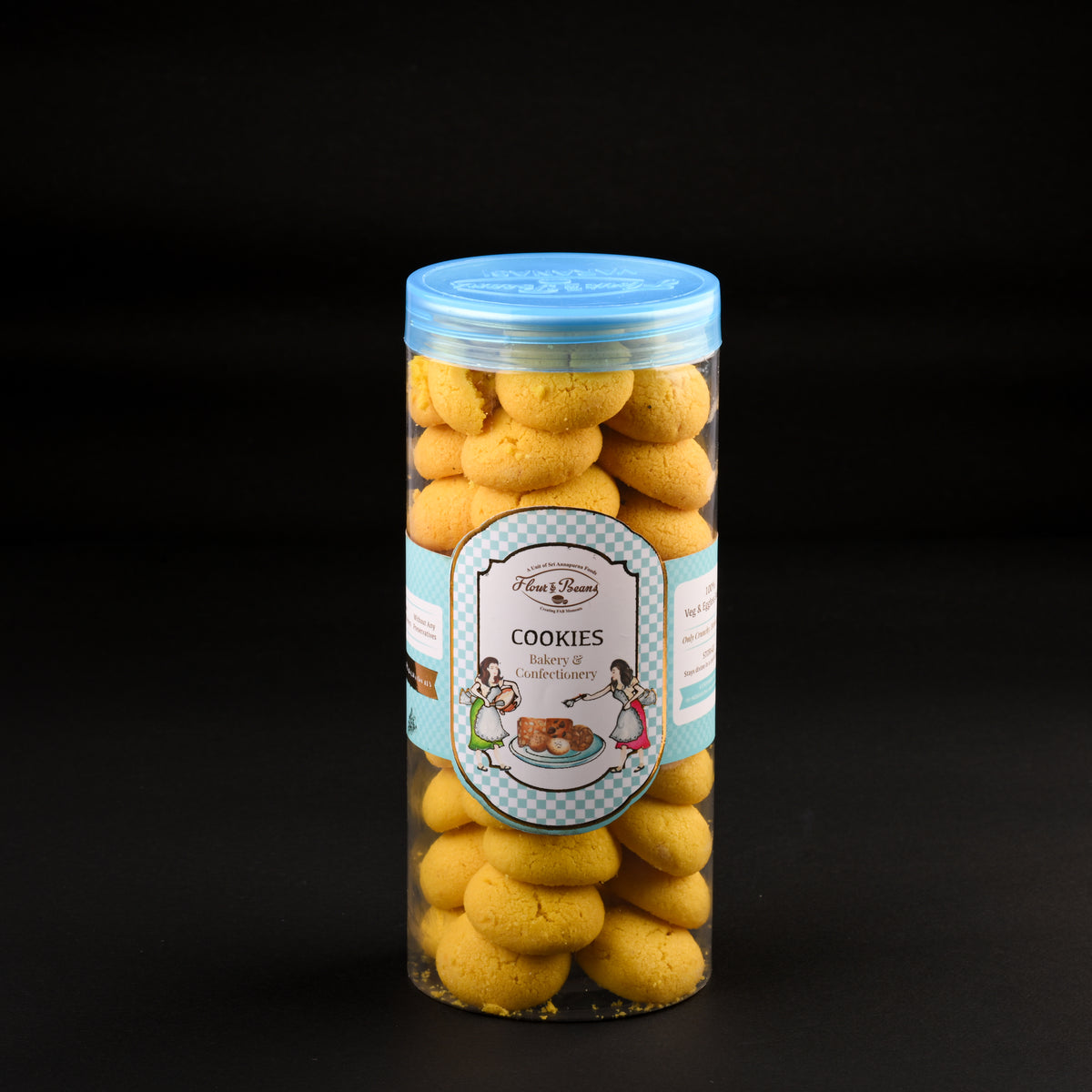 Besan Nankhatai - Sri Annapurna Foods