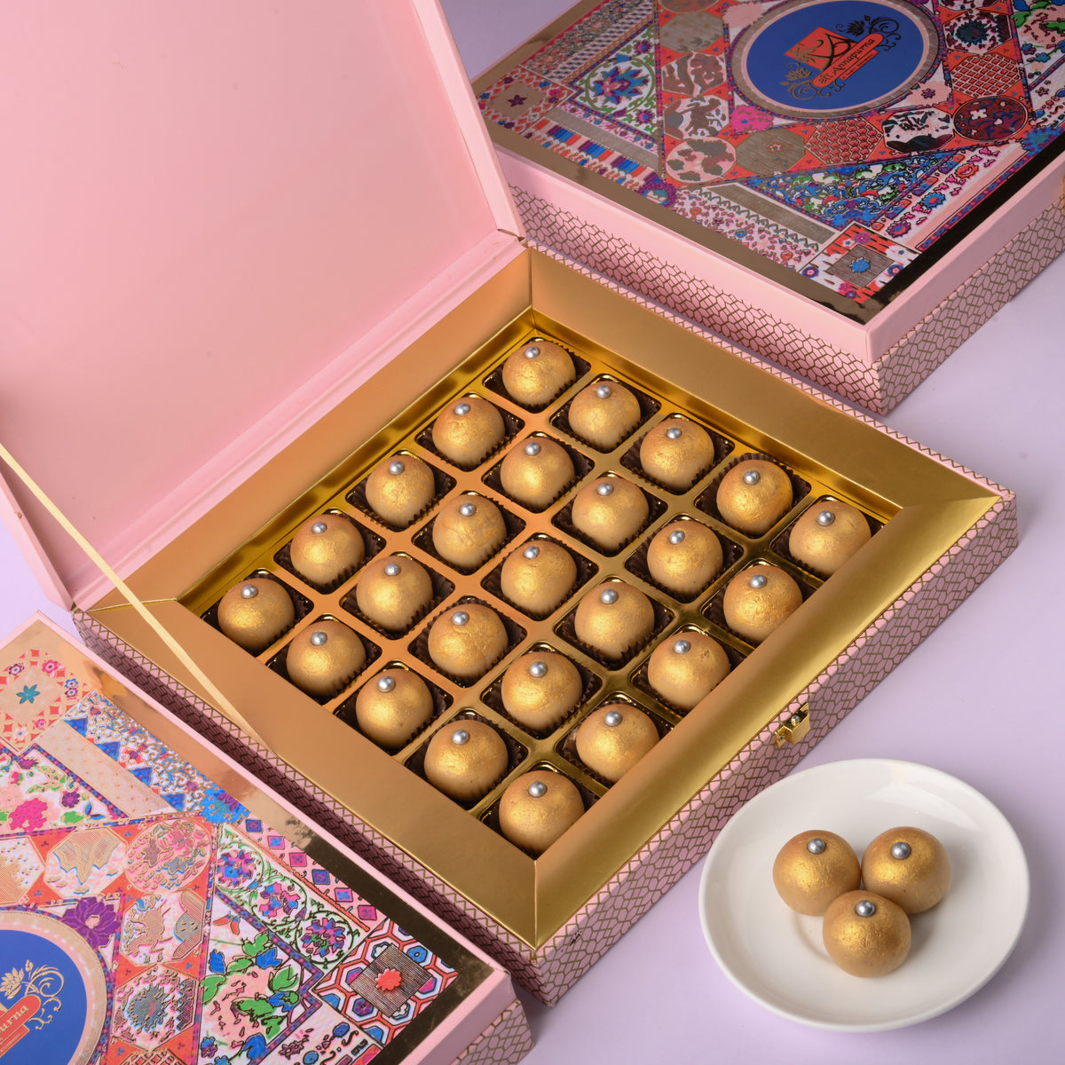 Cashew Bonbon - Sri Annapurna Foods