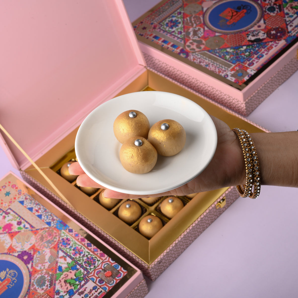 Cashew Bonbon - Sri Annapurna Foods