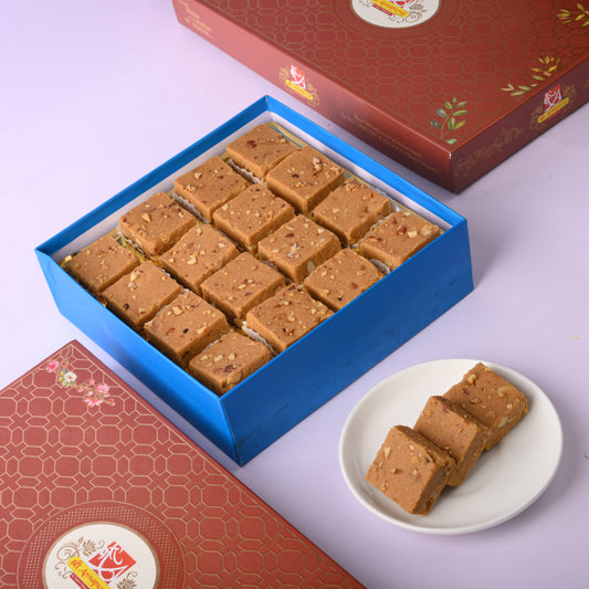 Chana Barfi - Sri Annapurna Foods