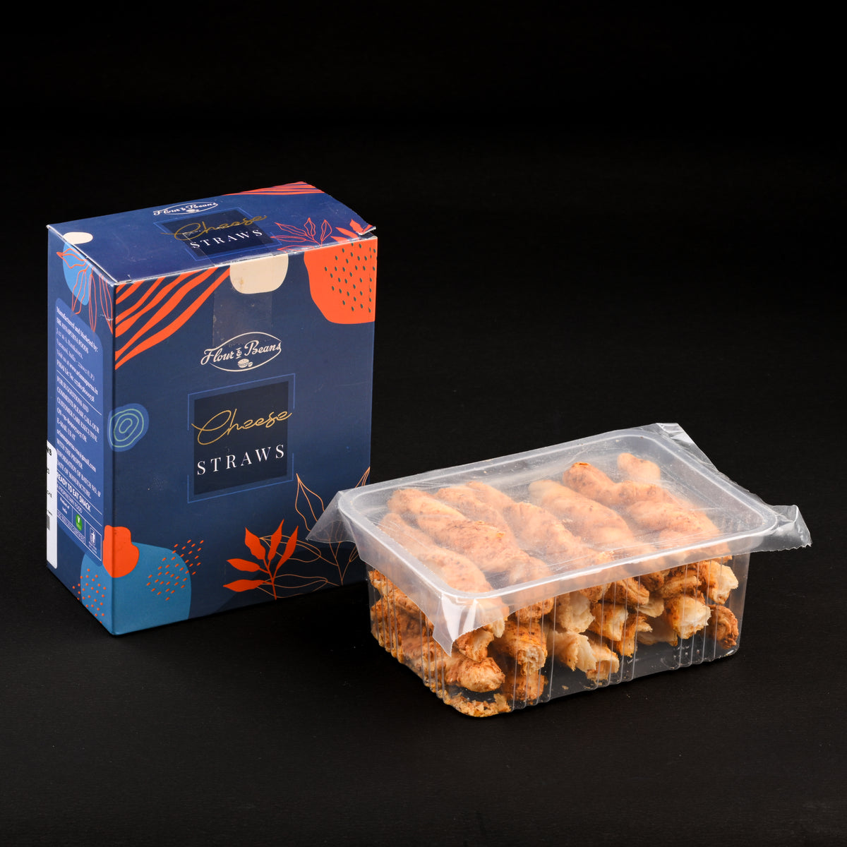 Cheese Straws - Sri Annapurna Foods