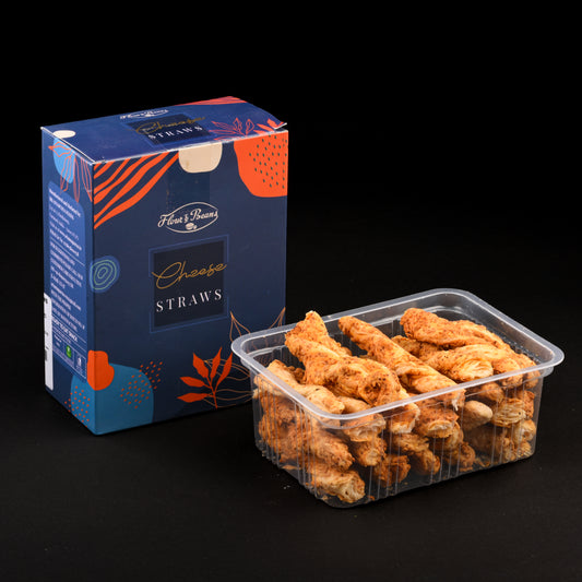 Cheese Straws - Sri Annapurna Foods