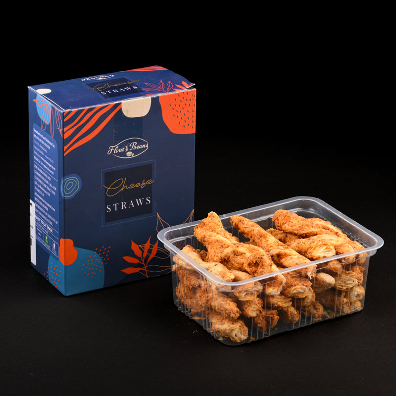 Cheese Straws - Sri Annapurna Foods